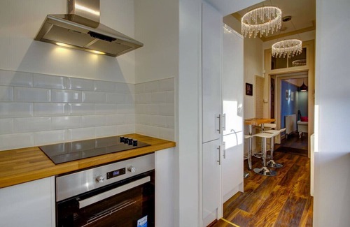 Prestwick Apartamento | Apartamento Prestwick de Tiffany - Planta baja - Cerca de Ameneties