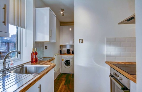 Prestwick Apartamento | Apartamento Prestwick de Tiffany - Planta baja - Cerca de Ameneties