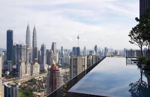 Titiwangsa Apartamento | Suite Tiffany con bañera