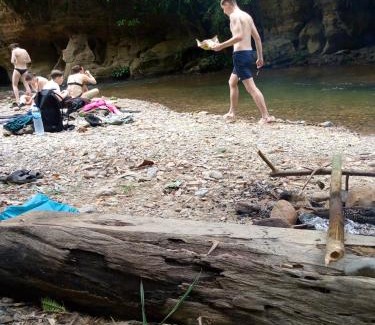 Bukit Lawang Casa | Tiga dara guest house jungle trekking