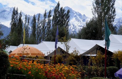 Nubra Valley Otro | Tiger Camp Nubra