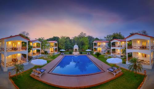 Sawai Madhopur Complejo | Tiger Den Resort