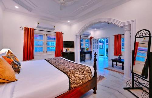 Sawai Madhopur Complejo | Tiger Den Resort