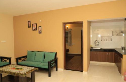 Thalayathimund Apartamento | Tiger Hill Apartments