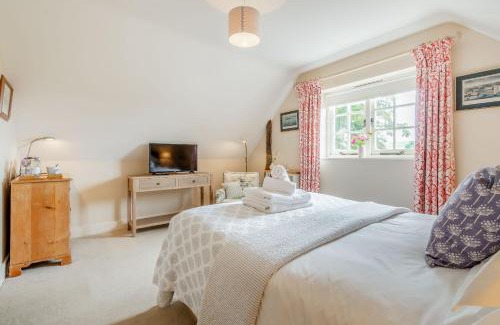 East Dean and Friston Cama Y Desayuno | Tiger Inn - Elizabeth