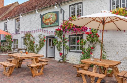 East Dean and Friston Cama Y Desayuno | Tiger Inn Minnie