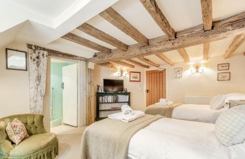 East Dean and Friston Cama Y Desayuno | Tiger Inn - Patience