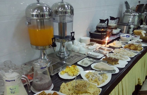 Mandalay Hotel | Tiger One Hotel