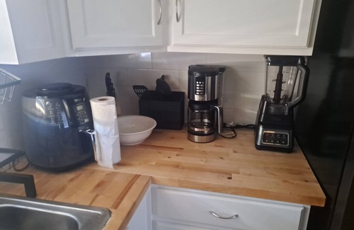 Channelview Casa | Tiger's house is a perfect mobile home whith special amenities.
