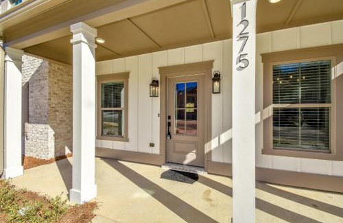 Auburn Casa | Tiger's Tail in Auburn
