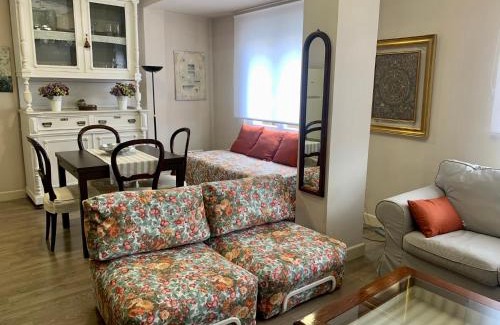 Ávila Apartamento | TIGER wifi y garaje