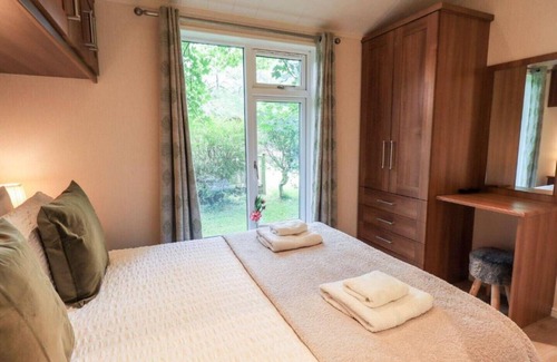 Windermere Cabina | Tiggywinkle Beck Lodge, on the shores of lake Windermere in the Lake District