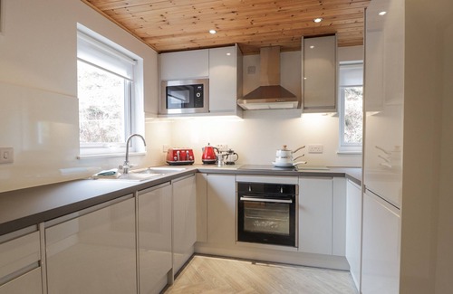Letterfearn Cabaña | TIGH A PHAILEAN, ideal para familias en Letterfearn, Ref 920025