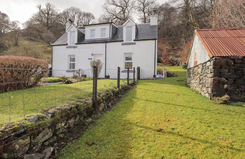 Letterfearn Cabaña | TIGH A PHAILEAN, ideal para familias en Letterfearn, Ref 920025