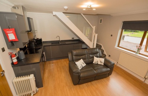 Taynuilt Apartamento | Tigh Na Cille Studio