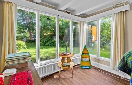 Carbonear Casa | Tigh-Na-Mara: 4BR Historic Seaside Charm Awaits!
