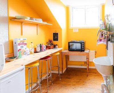 Andalsnes Hostal | Tiglkåk