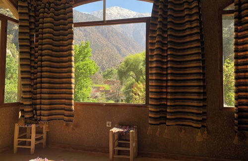 Sti Fadma Casa | Tigminou. traditionnal living experience in the high atlas mountain.