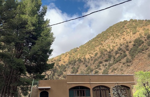 Sti Fadma Casa | Tigminou. traditionnal living experience in the high atlas mountain.