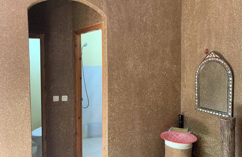 Sti Fadma Casa | Tigminou. traditionnal living experience in the high atlas mountain.