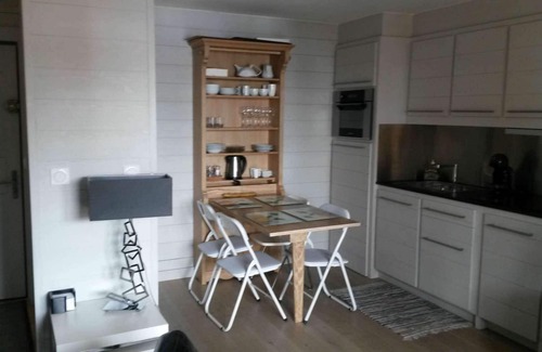 Les Almes Apartamento | Tignes Le Lac-Apartamento de 2 habitaciones-4 pers-Wifi