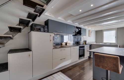 Tignes Apartamento | Tignes - Dúplex renovado, 3 habitaciones, cerca de pistas, aparcamiento incluido
