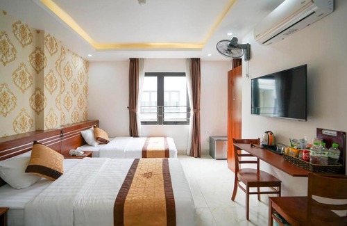 Ha Long Hotel | TiGon Hotel