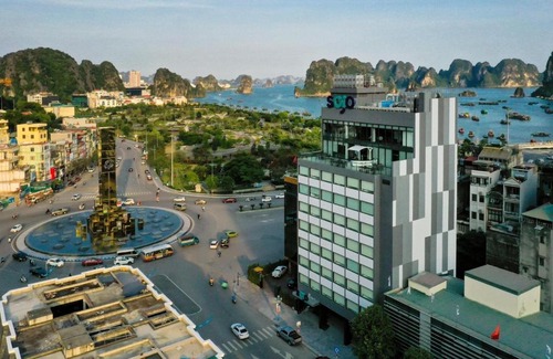 Ha Long Hotel | TiGon Hotel