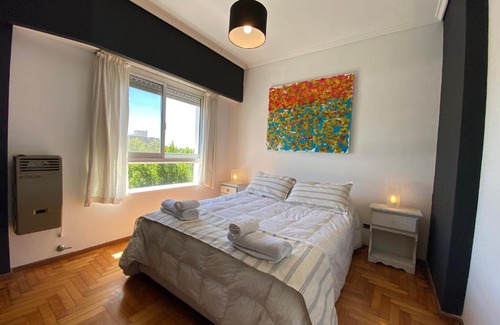 Tigre Apartamento | Tigre Center Tower B - Cochera, piscina y seguridad 24hs
