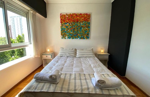 Tigre Apartamento | Tigre Center Tower B - Cochera, piscina y seguridad 24hs