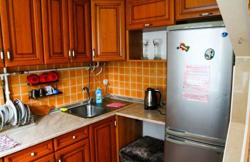 Uzhhorod Apartamento | Tihogo 15