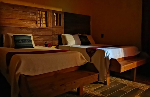 Tihosuco Hotel | Tihosuco Colonial