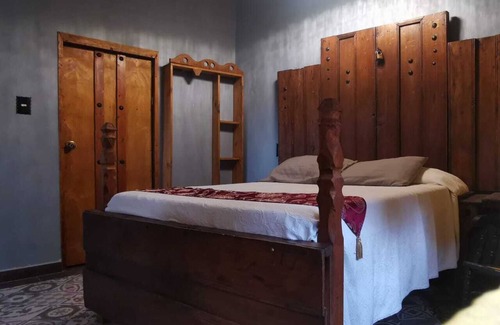 Tihosuco Hotel | Tihosuco Colonial