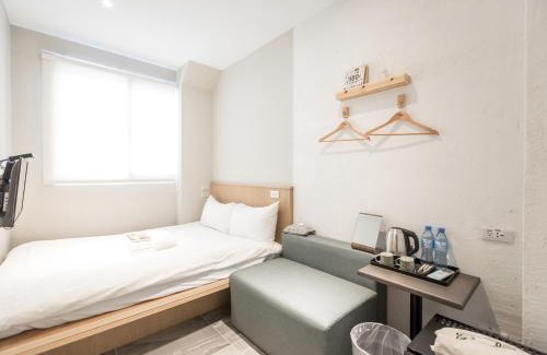 Taitung City Centre Hotel | Tiin Tinn Inn - Tiehua Xiutai