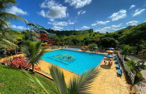 Santana Do Paraiso Otro | Tijota Park Hotel Fazenda