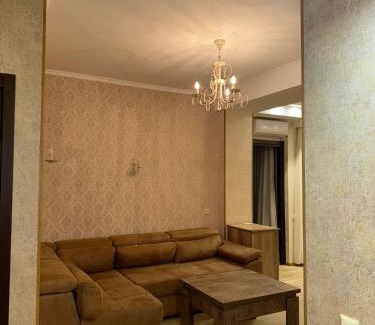 Saburtalo Apartamento | Tikas home Апартаменты
