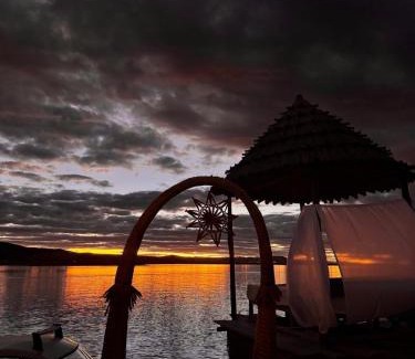 Puno Casa | tikatika sky domo Peru