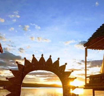 Puno Casa | tikatika sky domo Peru