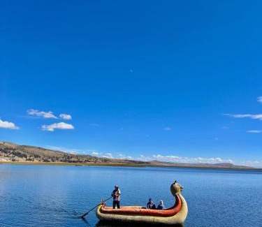 Puno Casa | tikatika sky domo Peru