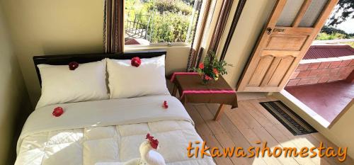 Isla Amantaní Casa | Tikawasi Homestay Comunidad Pueblo Isla Amantani José Luis