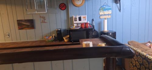 Highlands Casa | Tiki Bar in The Basement