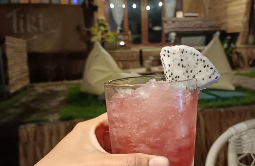 Ko Lanta Cama Y Desayuno | Tiki Bar-KanTiang