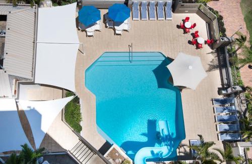 Surfers Paradise Apartamento | Tiki Hotel Apartments Surfers Paradise