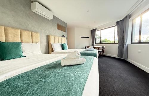 Surfers Paradise Apartamento | Tiki Hotel Apartments Surfers Paradise