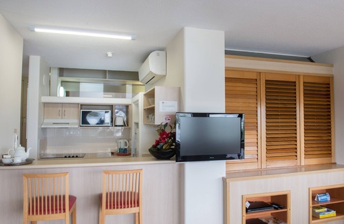 Surfers Paradise Apartamento | Tiki Hotel Surfers Paradise