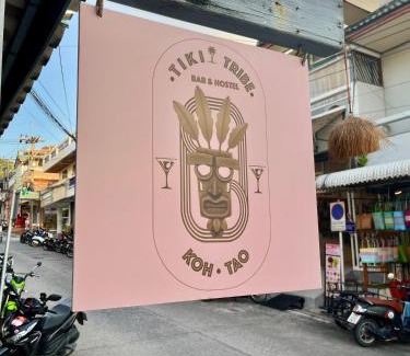 Koh Tao Hostal | Tiki Tribe Bar & Hostel