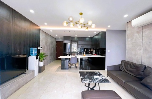 Trung Hoa Nhan Chinh Apartamento | TIL Vinhomes D'capitale Elegance Suites