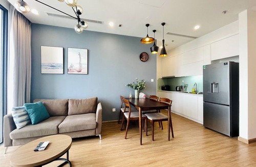 My Đinh Apartamento | TIL - Vinhomes Skylake Elegance Suites