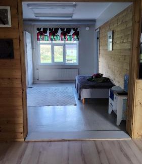 Kankaanpaa Apartamento | Tilava asunto vanhalla koululla