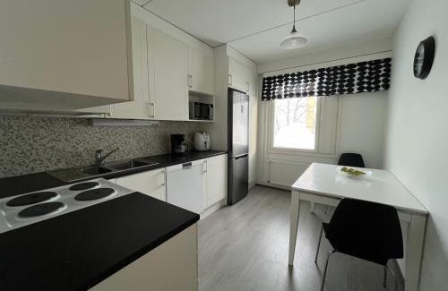 Lahti Apartamento | Tilava huoneisto